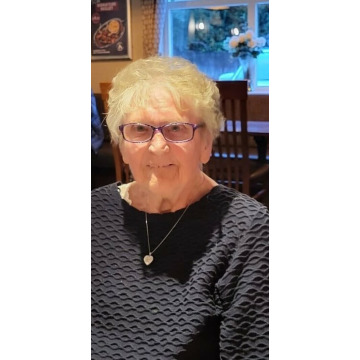 Photo of Margaret Ann BELL