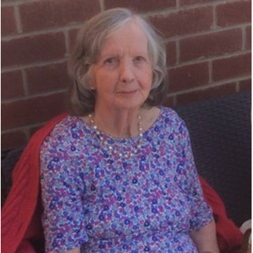 Photo of Mary ALLEN
