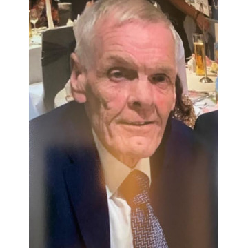 Photo of John LEONARD