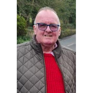 Photo of John WARRINGTON