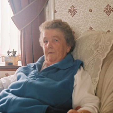Photo of Janet LEWIS