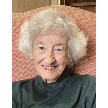 Photo of Mary Evelyn WHITEHEAD