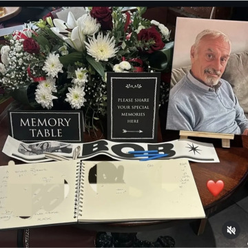Photo for notice Robert CREEGAN