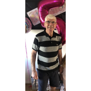 Photo of Patrick CLINTON
