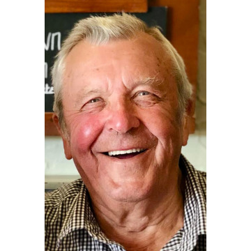 Photo of Christopher RAWSTHORNE