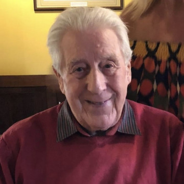 Photo of Peter RIGG