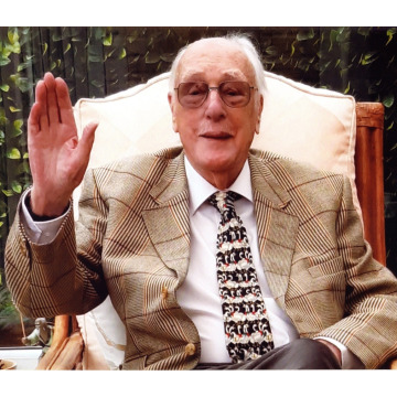 Photo of John Howcroft WHENRAY