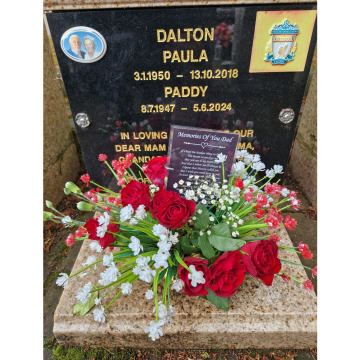 Photo for notice Patrick John DALTON