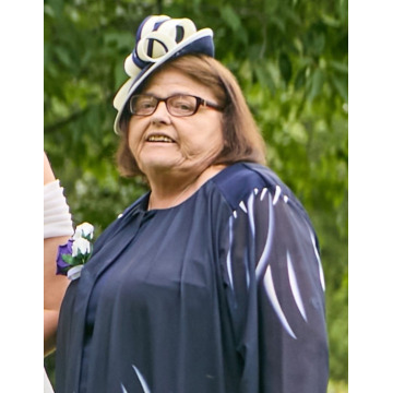 Photo of Audrey Joy BRANT