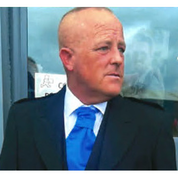 Photo of Simon Craig BROWN