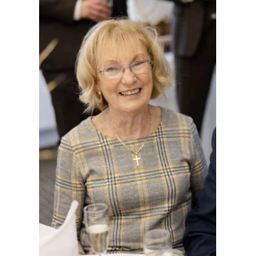 Photo of Lynette Margaret JONES