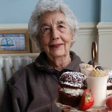 Photo of Barbara Irene McKEON