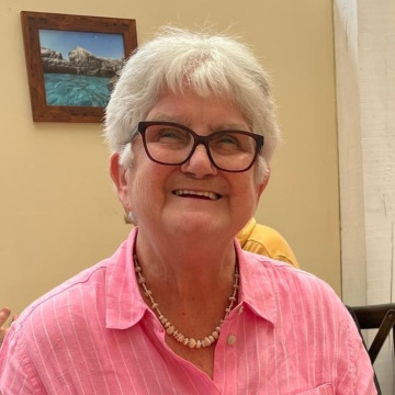 Photo of Pauline Elizabeth DIXON