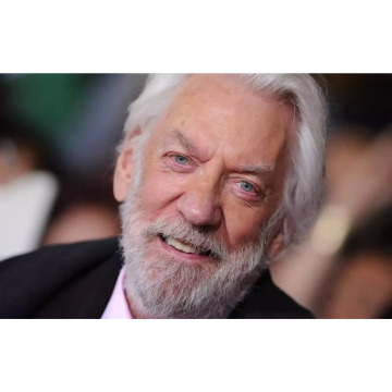 Notice Gallery for Donald Sutherland