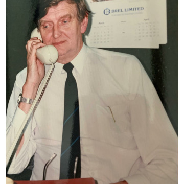 Photo of John Bryan SKELLON