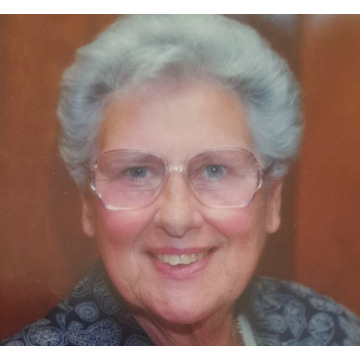 Photo of Anne SAUNDERS