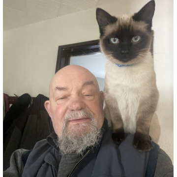 Photo of Carl Anthony DAVIS