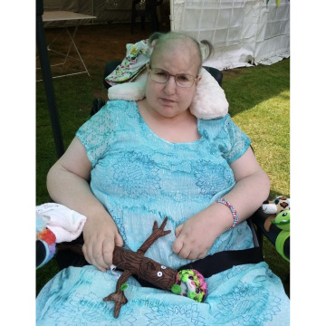 Photo of Emma Louise CHAPLIN
