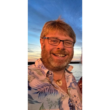 Photo of Dr Christopher Martin Barratt DOBSON