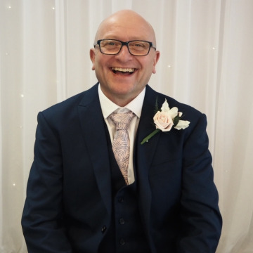 Photo of Adrian John SCOINS