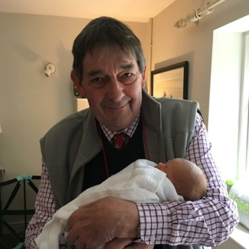 Photo of Colin Hubert Llewellyn PRICHARD