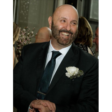 Photo of Jeff COSGROVE