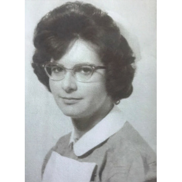 Photo of Judith Anne WILLOUGHBY (SRN)