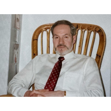 Photo of Roy SYER