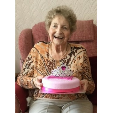 Photo of Jean SLATER