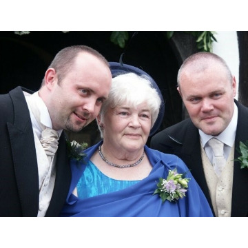 Photo of Maureen MILLER