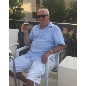 Photo of Ron CRAWFORD