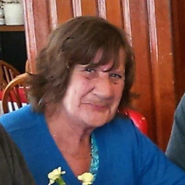 Photo of Jennifer Gwendoline CRITCHLEY