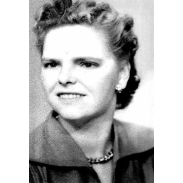 Photo of Mary Frances EVANS