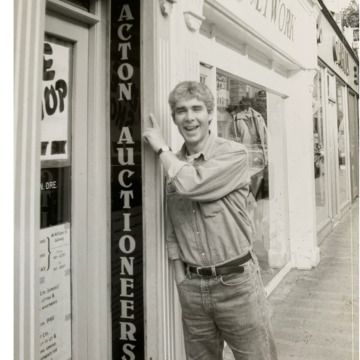 Notice Gallery for Arnold ACTON