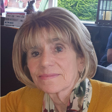 Photo of Margaret Rose FISHER
