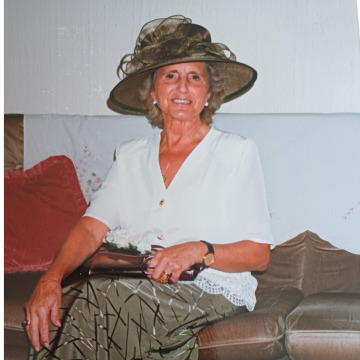 Photo of Barbara QUINT