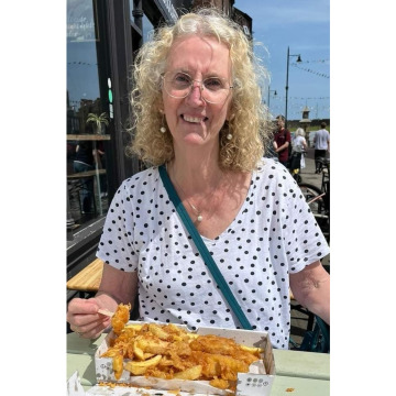 Photo of Valerie BARRON