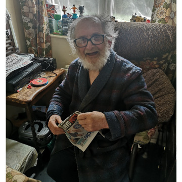 Photo of Alan HAVELOCK