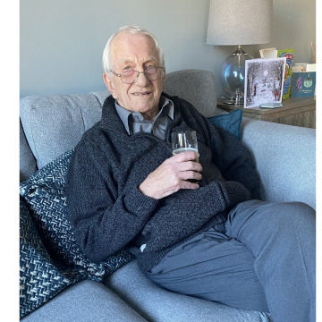 Photo of John CANDLER