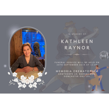 Photo of Kathleen RAYNOR