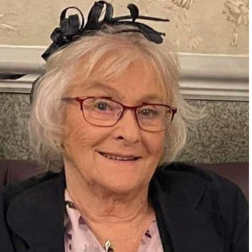 Photo of Gillian Mary Felicity FRANKLIN