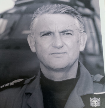 Notice Gallery for Captain WJ (Jim) RN FLINDELL