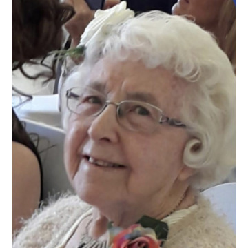 Photo of Patricia SHAW