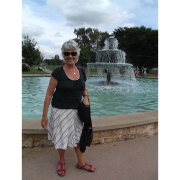 Notice Gallery for Gillian Maxine TAYLOR