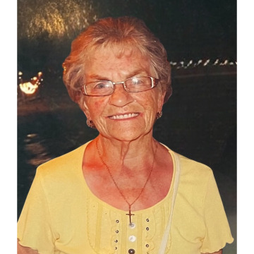 Photo of Charlotte (Lala) THOMPSON