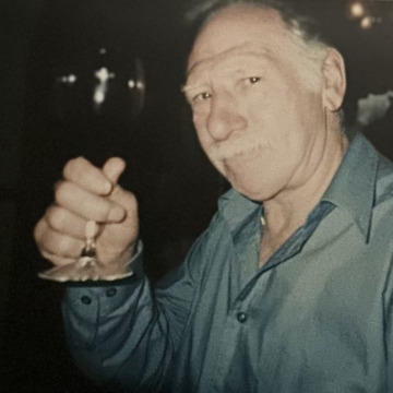 Photo for notice George WOOLMAN