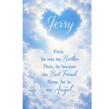 Photo for notice Jeremy BAILEY