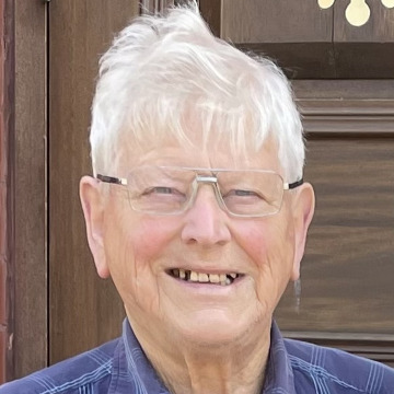 Photo of Ronald Walter BENSON