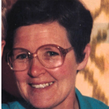 Photo of Sheila FINCH