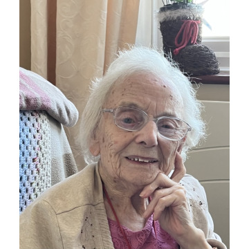 Photo of Nora Kathleen WOODCOCK